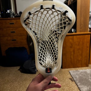 Warrior Burn FO Recovery Strung Head (New)