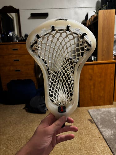 Warrior Burn FO Recovery Strung Head (New)