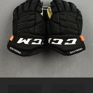 CCM JetSpeed FT1 Gloves 13" Pro Stock (Used)