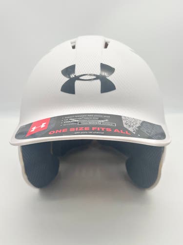 Under Armour Converge Shadow Matte One Size Fits All Adult-Batting Helmet (New)