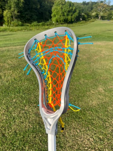 Gait Flex Mesh Brine Women’s Lacrosse Stick