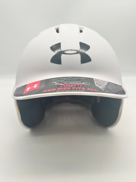 Under Armour Converge Shadow Matte One Size Fits All Youth-Batting Helmet (New)