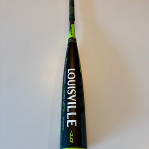 Mint! 2022 Louisville Slugger Prime Composite USABat Certified Bat (-10) 21 oz 31" (Used)