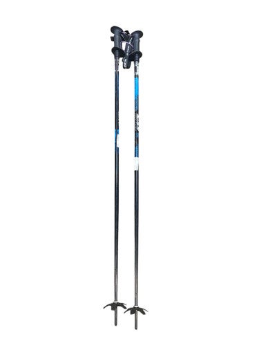 Used USA ALLSOP Mens DH Ski Pole Black 150 cm / 59 in 11706-S000362060
