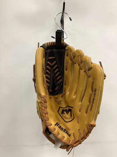 Used Franklin FIELD MASTER BB/SB Glove RH Throw Brown 13" 11851-S000037691