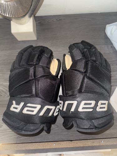 Bauer Vapor Team Gloves 14" Pro Stock (New)
