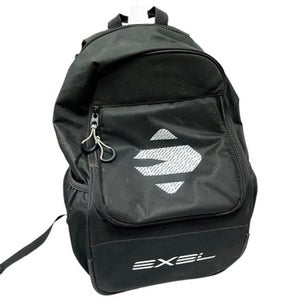 Used Disc Golf Backpack Black 11833-S000165790