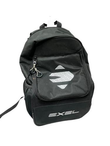 Used Disc Golf Backpack Black 11833-S000165790