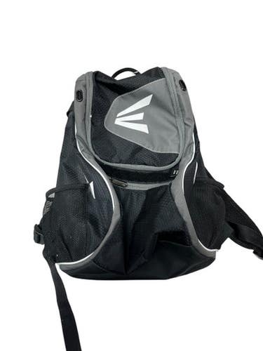 Used Easton BB/SB Player Backpack Black 11833-S000165822