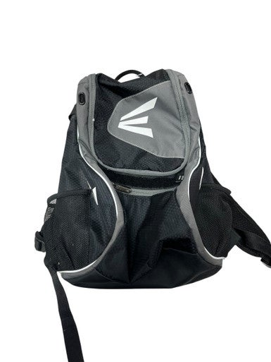 Used Easton BB/SB Player Backpack Black 11833-S000165822