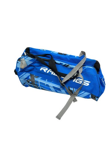 Used Rawlings BB/SB Player Backpack Royal Blue 11833-S000165848