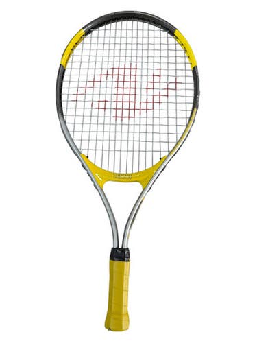 Used JR 21 Junior Tennis Racquet Yellow 21" 11833-S000165886