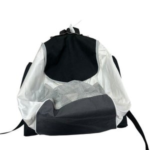 Used Champro BATBAG BB/SB Player Backpack White 11833-S000165898