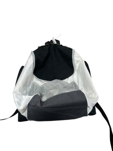 Used Champro BATBAG BB/SB Player Backpack White 11833-S000165898