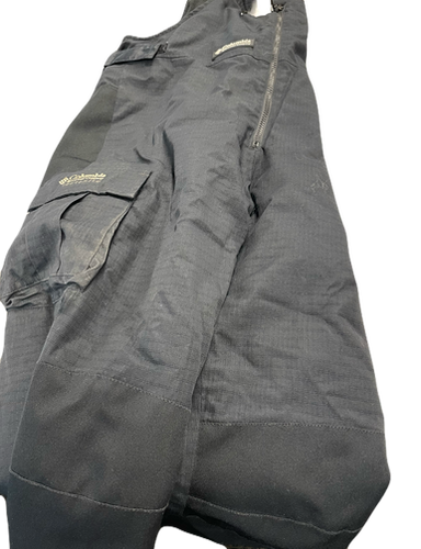 Used Columbia Snow Pants M Black XL 11769-C000028827