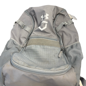 Used Under Armour GREY BB/SB Player Backpack Grey 11769-S000028879