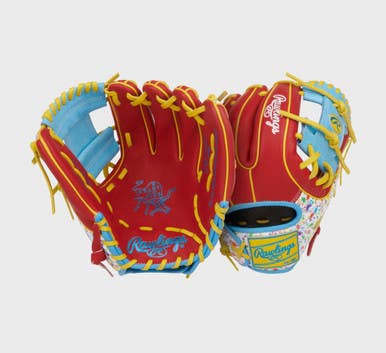 New HOH 11.5IN RHT SPLATTER GLOVES 11834-WILR00713039