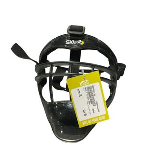 Used SKLZ FIELDER MASK BB/SB Fielders Mask None One Size 11834-S000040186