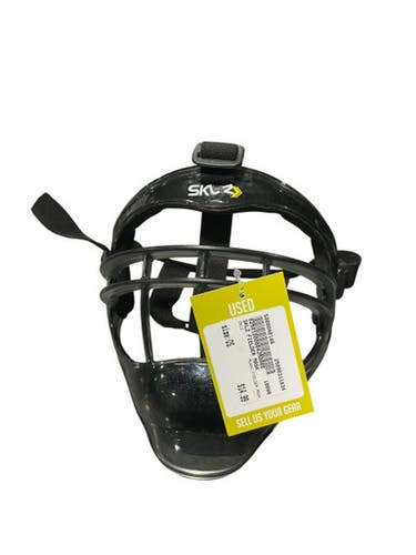 Used SKLZ FIELDER MASK BB/SB Fielders Mask None One Size 11834-S000040186