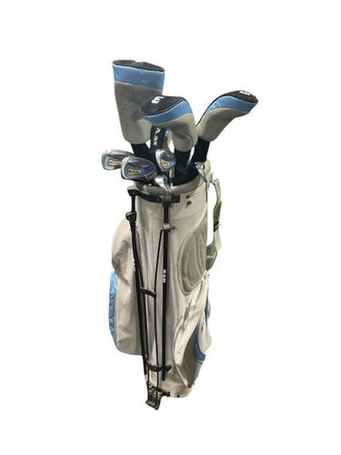 Used Ram CRAIGTON GOLF SET Womens Complete Set RH 12 Piece 11834-S000040176