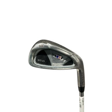 Used US Kids WT 20 6 IRON Jr Individual Iron RH 6 Iron 11834-S000040191
