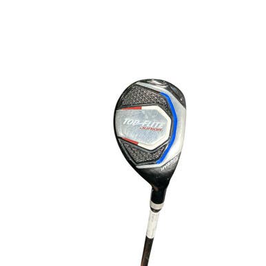 Used Top Flite JR HYBRID Jr Hybrid Club RH 4 Hybrid 11834-S000040172
