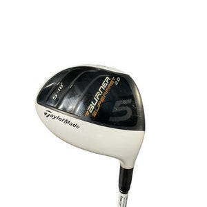 Used Taylormade BURNER SUPERFAST 2.0 Mens Fairway Wood RH 5 Wood 11834-S000040167