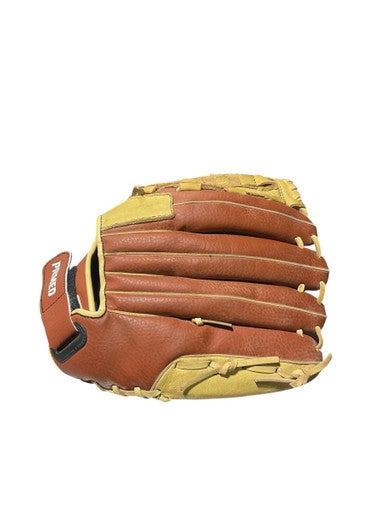 Used Primed BROWN LH GLOVE BB/SB Glove LH Throw Brown 13" 11834-S000040183