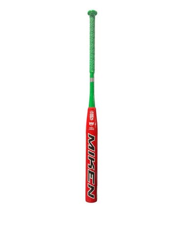 Used Miken SAUCY HOT SAUCE BAT BB/SB Slowpitch Bat 34" 11834-S000040181