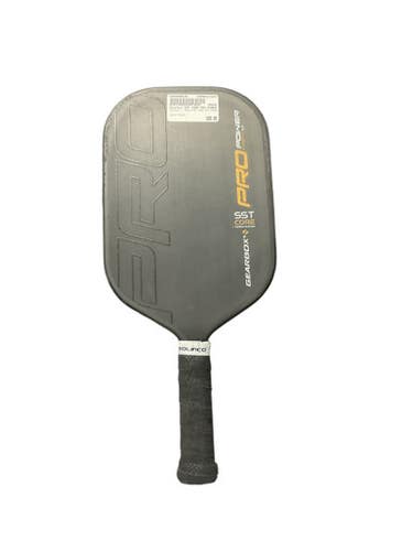 Used Gearbox SST CORE PRO POWER Pickleball Racquet Black 11834-S000040180