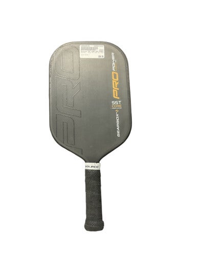 Used Gearbox SST CORE PRO POWER Pickleball Racquet Black 11834-S000040180