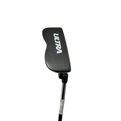 Used Wilson ULTRA BLK PUTTER Mens Putter RH 11834-S000040164
