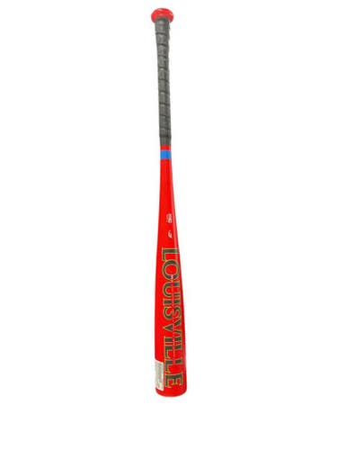 Used Louisville Slugger DYNASTY BB/SB High School -3 Bat 31" 11834-S000040157
