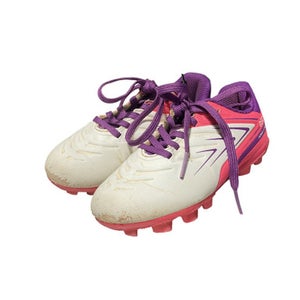 Used Nike Soccer Cleats Pink Junior 01 11834-S000040155