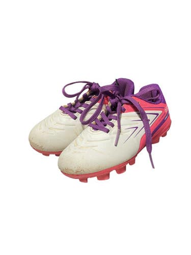 Used Nike Soccer Cleats Pink Junior 01 11834-S000040155