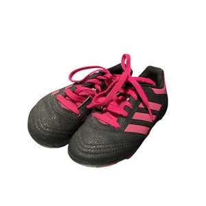 Used Adidas Soccer Cleats Pink Youth 10.0 11834-S000040148