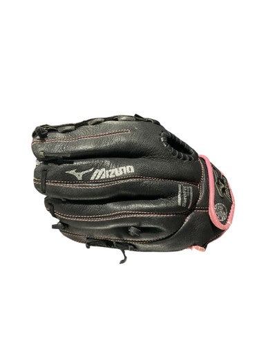 Used Mizuno FINCH GLOVE RH Throw Fastpitch Gloves Pink 11" 11834-S000040144