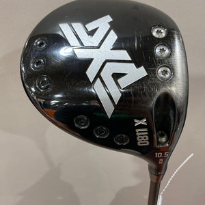 Used Men's PXG 0811 X GEN2 Right Handed Driver | Stiff Flex | 60 Gram Graphite Shaft