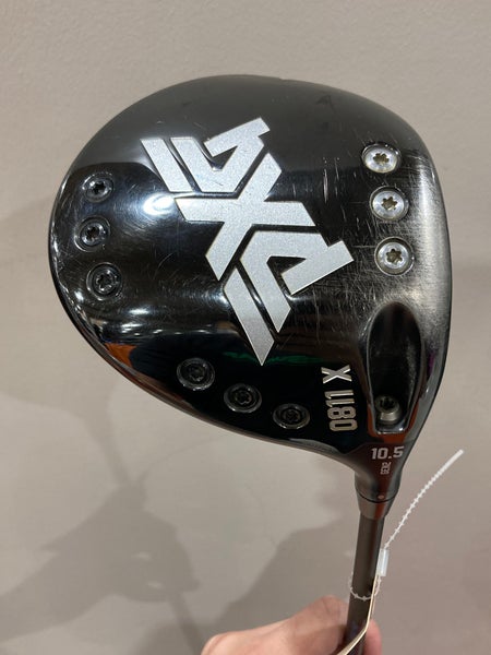 Used Men's PXG 0811 X GEN2 Right Handed Driver | Stiff Flex | 60 Gram Graphite Shaft