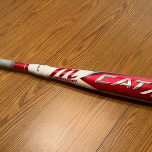 2024 Marucci CATX Connect Hybrid USSSA Certified Bat (-8) 23 oz 31" (Used)
