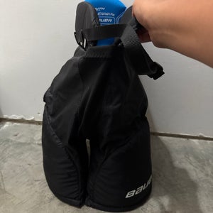 Youth Large Bauer MS-1 Hockey Pants (New)