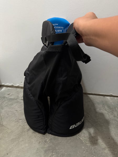 Youth Large Bauer MS-1 Hockey Pants (New)