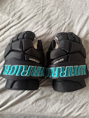 Warrior Pro Stock - San Jose Sharks Erik Karlsson 13" (Used)
