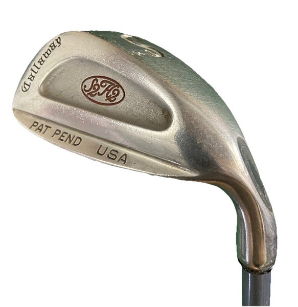 Callaway Sand Wedge S2H2 USA 56* RH RCH 90 Firm Graphite 35.5" Good Wrap Grip