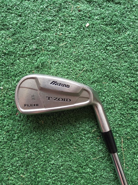 Mizuno 21 degree T-Zoid Pro Forged Right Handed (Used)