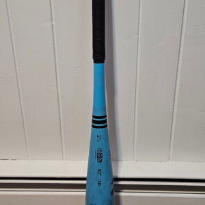 2025 Victus Vibe Alloy USSSA Certified Bat (-10) 27 oz 30" (Used)