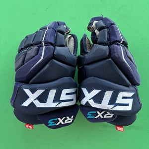 Blue Senior STX Surgeon RX3 Gloves 13"