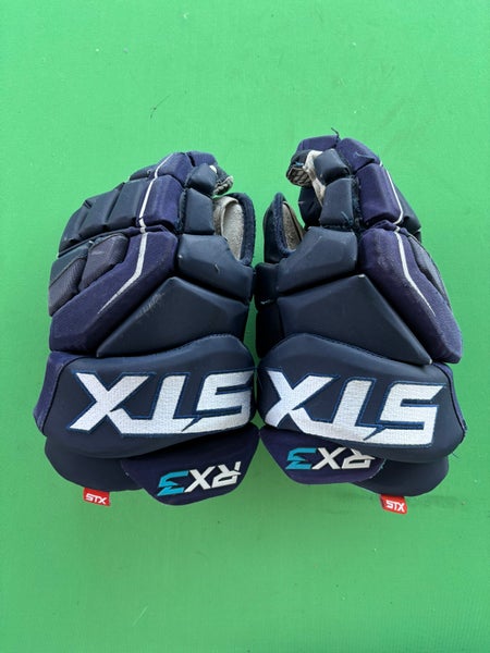 Blue Senior STX Surgeon RX3 Gloves 13"