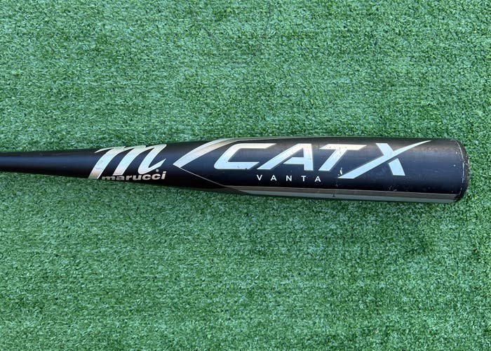 Used 2023 Marucci Cat X Vanta 31/23 USSSA Certified Drop 8