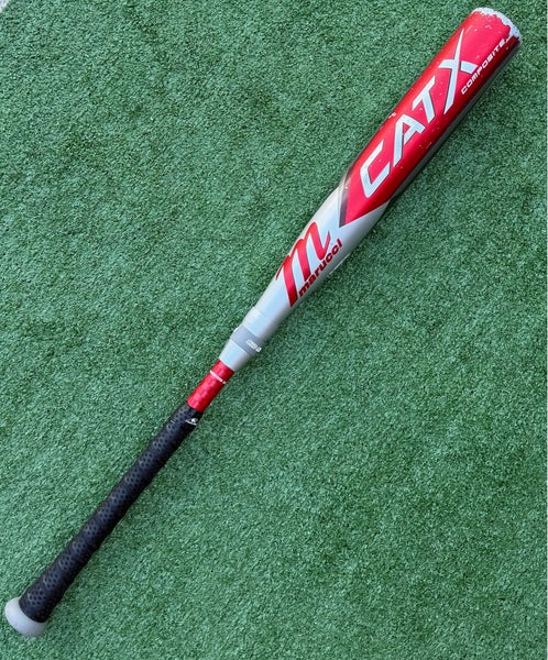 Used 2023 Marucci Cat X Composite 32/27 USSSA Certified Drop 5